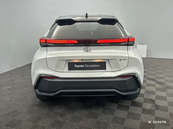 TOYOTA C-HR II - voiture d'occasion - Photo 6