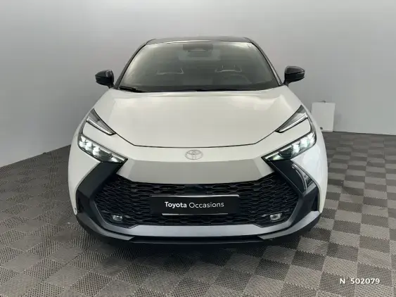 TOYOTA C-HR II - voiture d'occasion - Photo 3