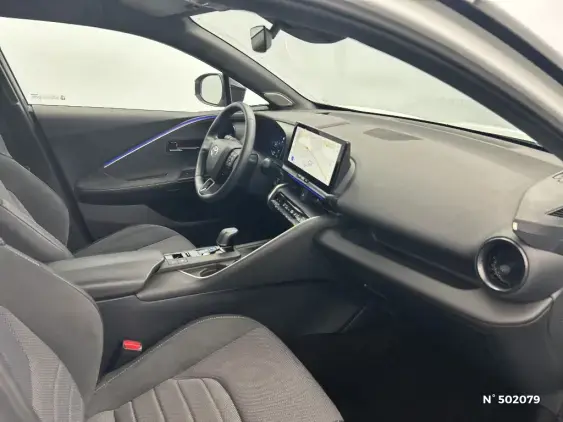 TOYOTA C-HR II - voiture d'occasion - Photo 10