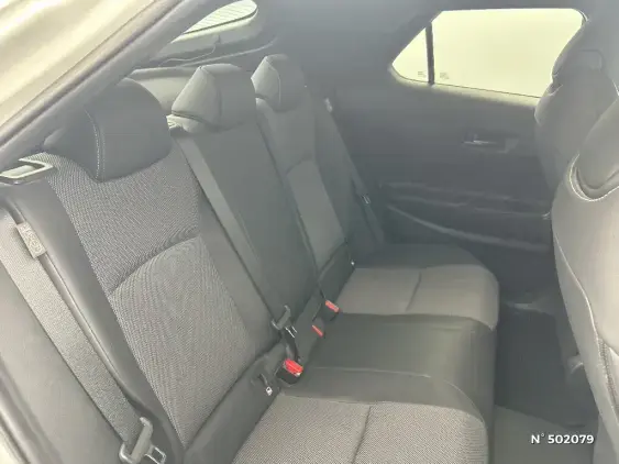 TOYOTA C-HR II - voiture d'occasion - Photo 11