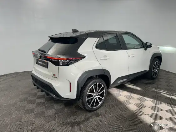 TOYOTA YARIS CROSS I - voiture d'occasion - Photo 4
