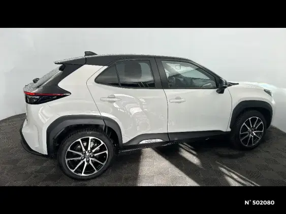 TOYOTA YARIS CROSS I - voiture d'occasion - Photo 5