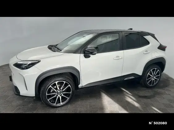 TOYOTA YARIS CROSS I - voiture d'occasion - Photo 2