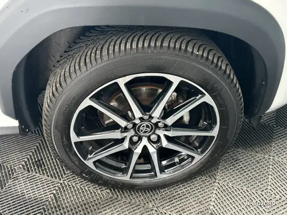 TOYOTA YARIS CROSS I - voiture d'occasion - Photo 8