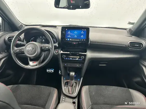 TOYOTA YARIS CROSS I - voiture d'occasion - Photo 9