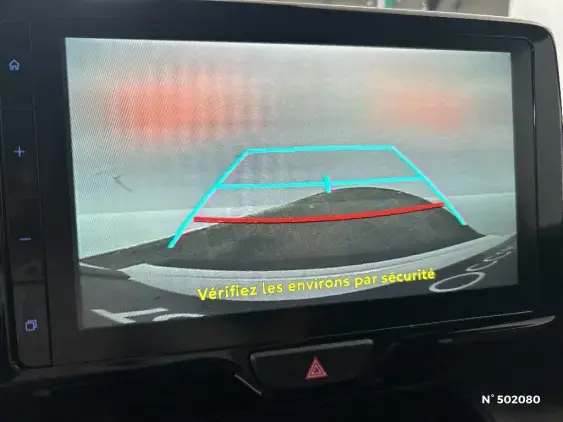 TOYOTA YARIS CROSS I - voiture d'occasion - Photo 14