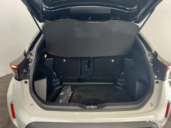 TOYOTA YARIS CROSS I - voiture d'occasion - Photo 7