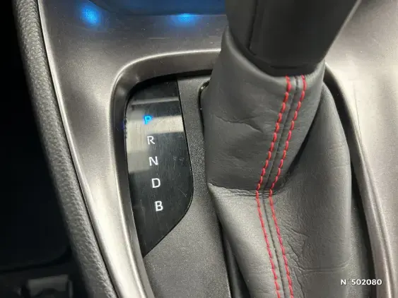 TOYOTA YARIS CROSS I - voiture d'occasion - Photo 28