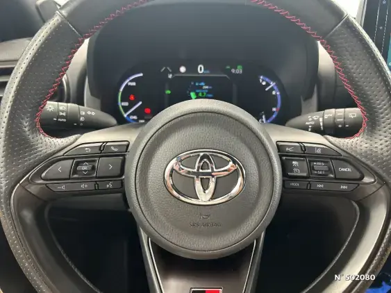 TOYOTA YARIS CROSS I - voiture d'occasion - Photo 29