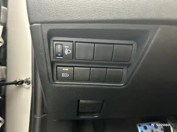 TOYOTA YARIS CROSS I - voiture d'occasion - Photo 30
