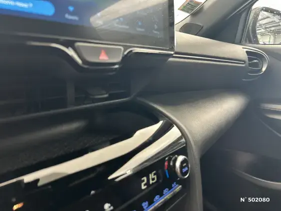 TOYOTA YARIS CROSS I - voiture d'occasion - Photo 32