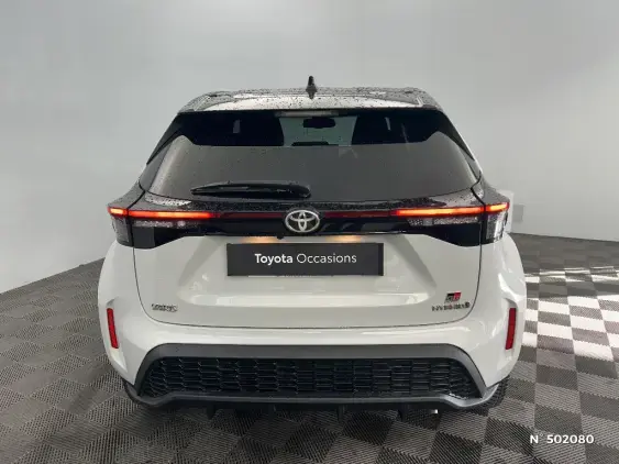 TOYOTA YARIS CROSS I - voiture d'occasion - Photo 6