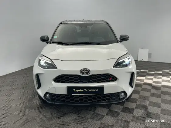 TOYOTA YARIS CROSS I - voiture d'occasion - Photo 3