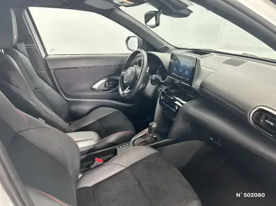 TOYOTA YARIS CROSS I - voiture d'occasion - Photo 10
