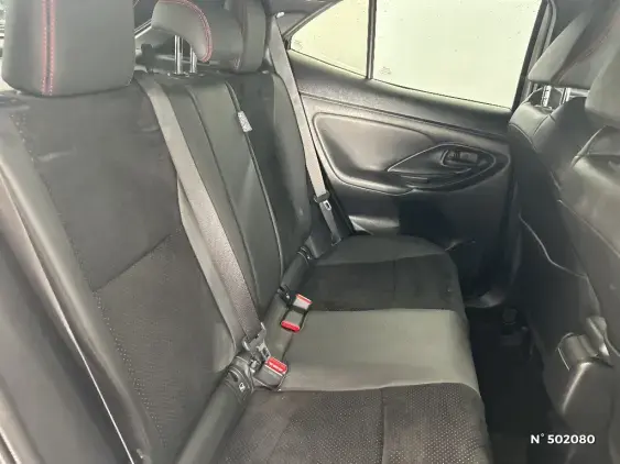 TOYOTA YARIS CROSS I - voiture d'occasion - Photo 11