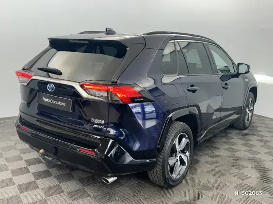 TOYOTA RAV4 V - voiture d'occasion - Photo 4