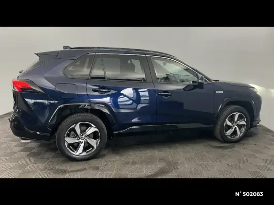 TOYOTA RAV4 V - voiture d'occasion - Photo 5