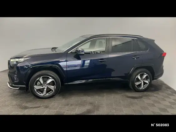 TOYOTA RAV4 V - voiture d'occasion - Photo 2