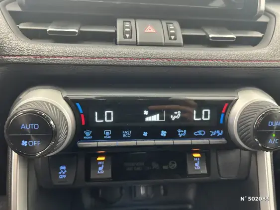 TOYOTA RAV4 V - voiture d'occasion - Photo 15
