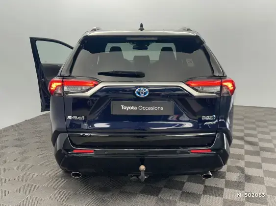 TOYOTA RAV4 V - voiture d'occasion - Photo 6