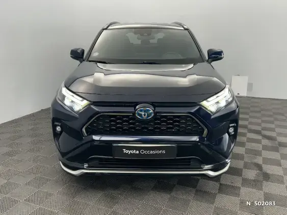 TOYOTA RAV4 V - voiture d'occasion - Photo 3