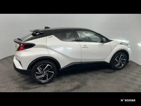 TOYOTA C-HR - voiture d'occasion - Photo 5