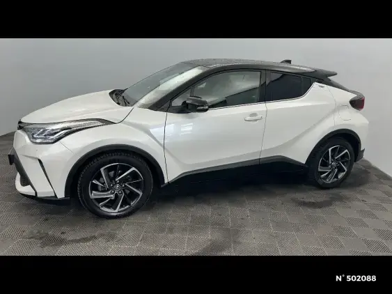 TOYOTA C-HR - voiture d'occasion - Photo 2