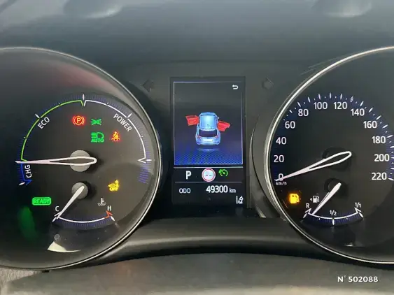 TOYOTA C-HR - voiture d'occasion - Photo 12