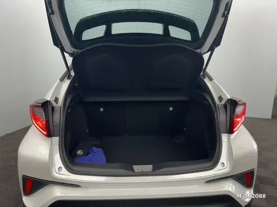 TOYOTA C-HR - voiture d'occasion - Photo 7