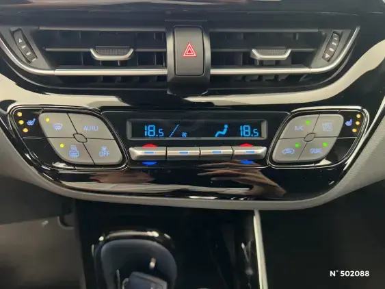 TOYOTA C-HR - voiture d'occasion - Photo 15