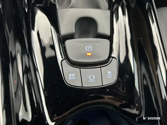 TOYOTA C-HR - voiture d'occasion - Photo 26