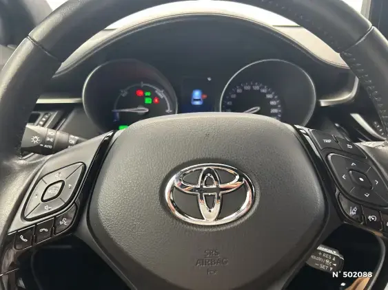 TOYOTA C-HR - voiture d'occasion - Photo 28