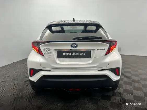 TOYOTA C-HR - voiture d'occasion - Photo 6