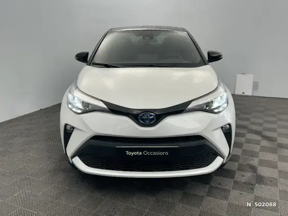 TOYOTA C-HR - voiture d'occasion - Photo 3