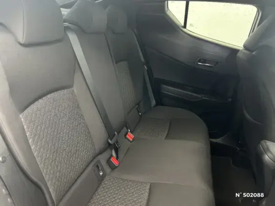 TOYOTA C-HR - voiture d'occasion - Photo 11
