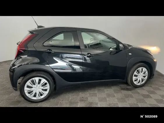 TOYOTA AYGO X - voiture d'occasion - Photo 5