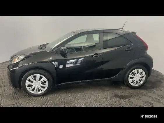 TOYOTA AYGO X - voiture d'occasion - Photo 2