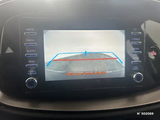 TOYOTA AYGO X - voiture d'occasion - Photo 14