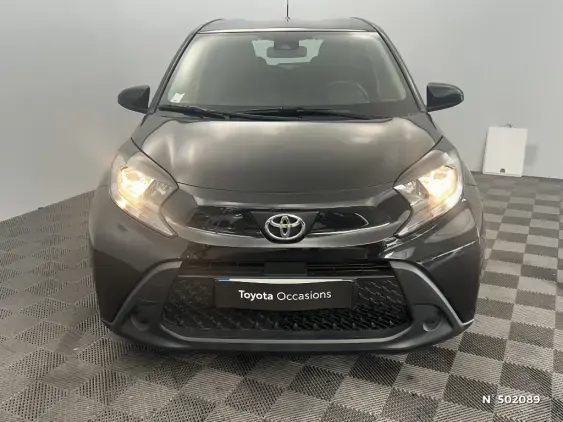 TOYOTA AYGO X - voiture d'occasion - Photo 3