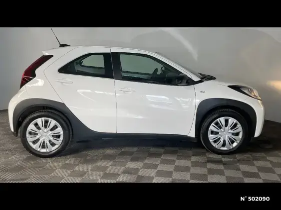 TOYOTA AYGO X - voiture d'occasion - Photo 5