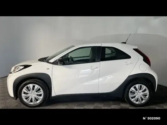 TOYOTA AYGO X - voiture d'occasion - Photo 2