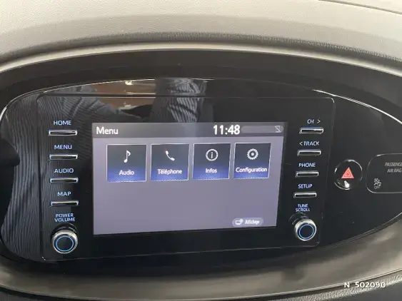 TOYOTA AYGO X - voiture d'occasion - Photo 13