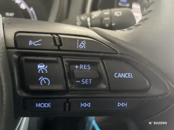 TOYOTA AYGO X - voiture d'occasion - Photo 15