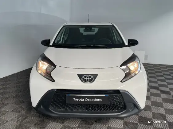 TOYOTA AYGO X - voiture d'occasion - Photo 3