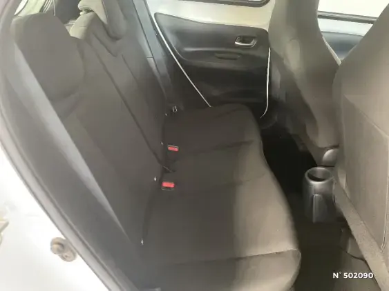 TOYOTA AYGO X - voiture d'occasion - Photo 11