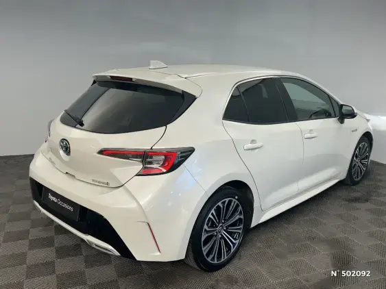 TOYOTA COROLLA XII - voiture d'occasion - Photo 4