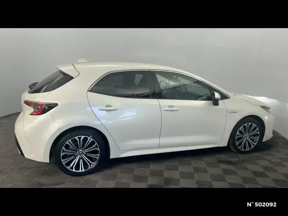 TOYOTA COROLLA XII - voiture d'occasion - Photo 5
