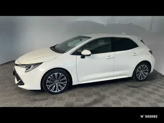TOYOTA COROLLA XII - voiture d'occasion - Photo 2