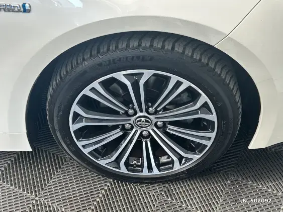 TOYOTA COROLLA XII - voiture d'occasion - Photo 8