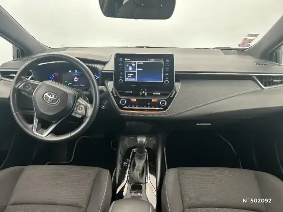 TOYOTA COROLLA XII - voiture d'occasion - Photo 9